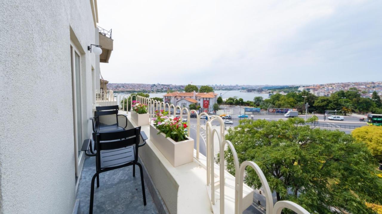 The Gift Hotel Κωνσταντινούπολη Εξωτερικό φωτογραφία