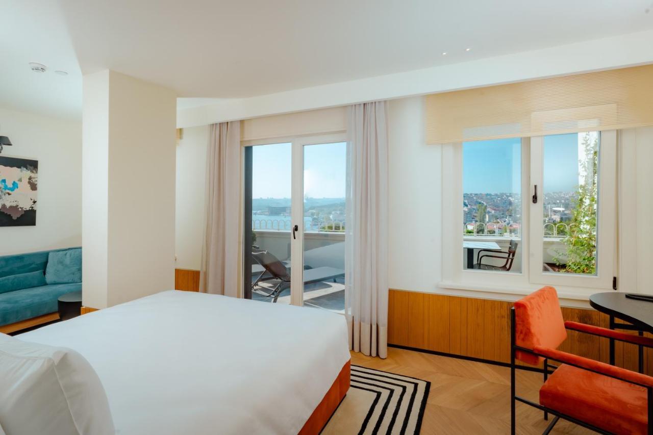 The Gift Hotel Κωνσταντινούπολη Εξωτερικό φωτογραφία
