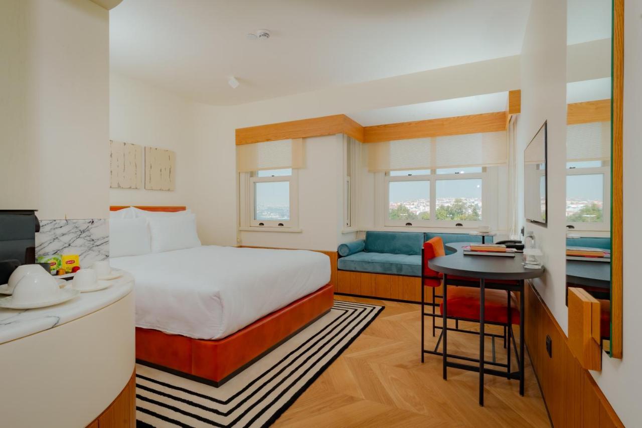 The Gift Hotel Κωνσταντινούπολη Εξωτερικό φωτογραφία