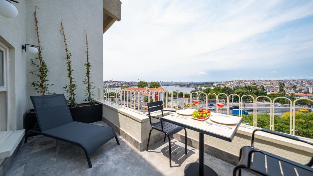 The Gift Hotel Κωνσταντινούπολη Εξωτερικό φωτογραφία