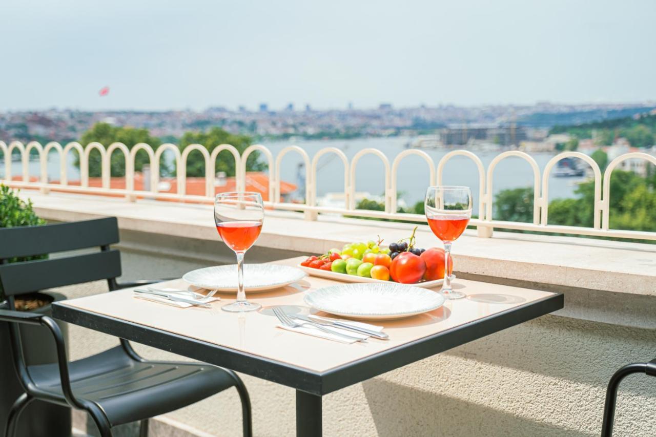 The Gift Hotel Κωνσταντινούπολη Εξωτερικό φωτογραφία