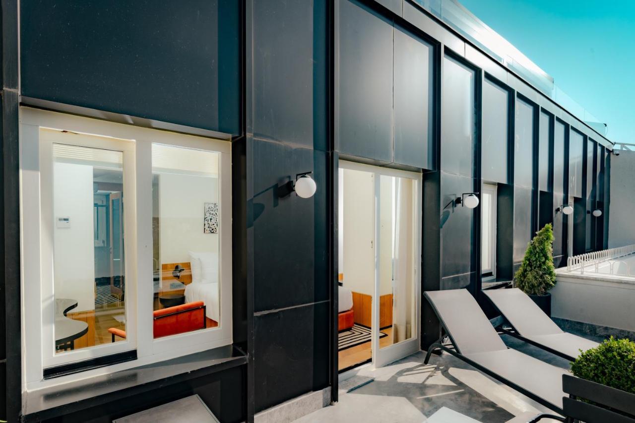 The Gift Hotel Κωνσταντινούπολη Εξωτερικό φωτογραφία