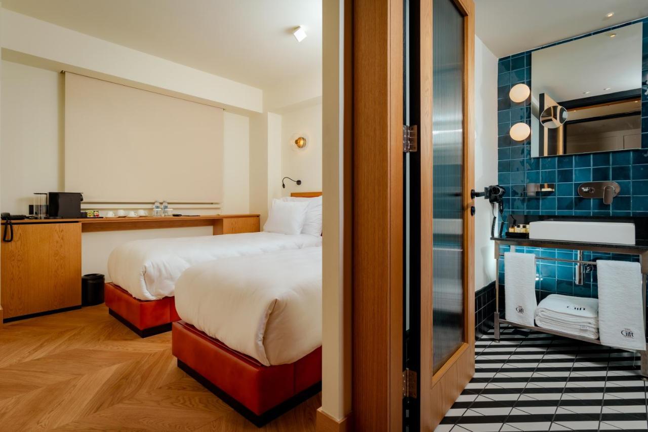 The Gift Hotel Κωνσταντινούπολη Εξωτερικό φωτογραφία
