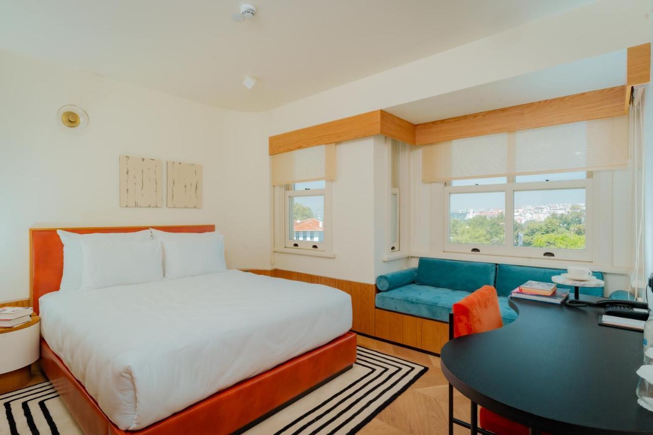 The Gift Hotel Κωνσταντινούπολη Εξωτερικό φωτογραφία