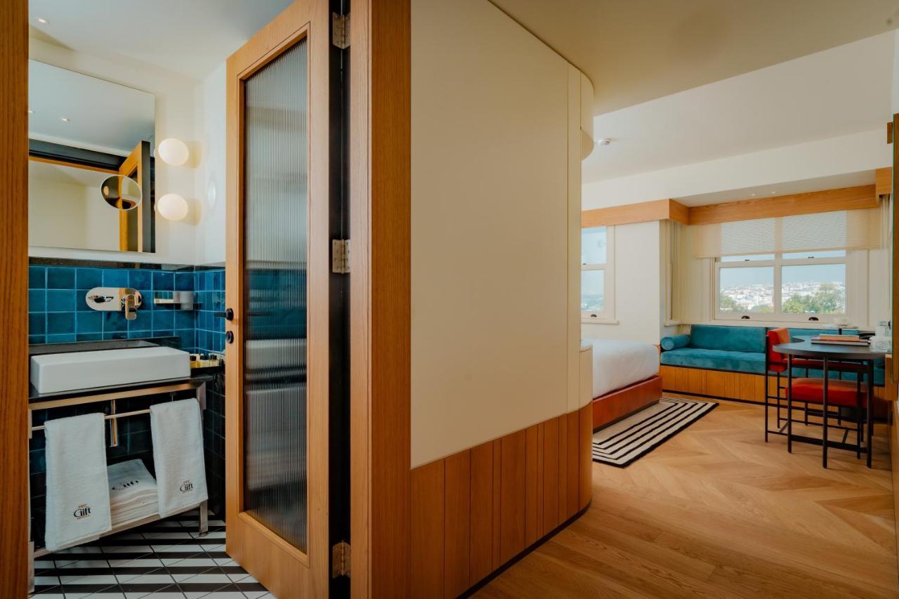 The Gift Hotel Κωνσταντινούπολη Εξωτερικό φωτογραφία