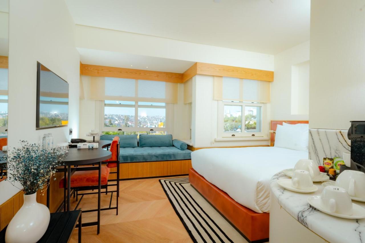 The Gift Hotel Κωνσταντινούπολη Εξωτερικό φωτογραφία