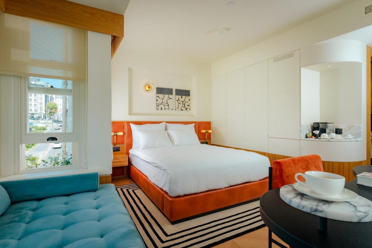 The Gift Hotel Κωνσταντινούπολη Εξωτερικό φωτογραφία
