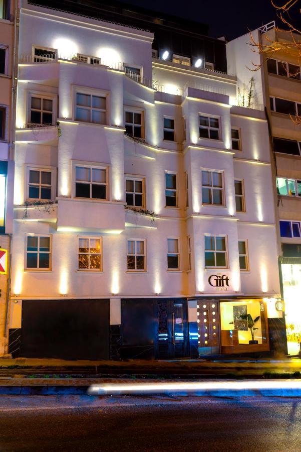 The Gift Hotel Κωνσταντινούπολη Εξωτερικό φωτογραφία