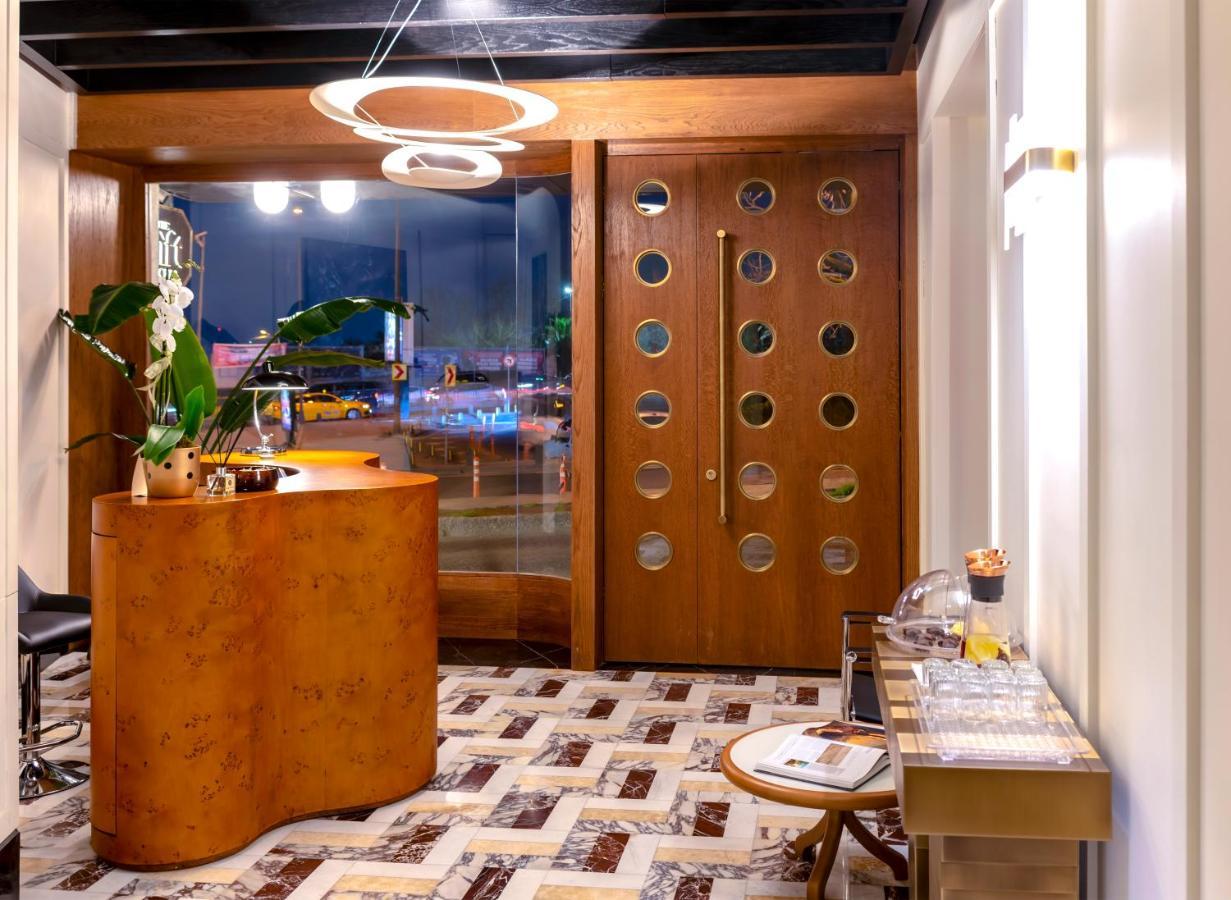The Gift Hotel Κωνσταντινούπολη Εξωτερικό φωτογραφία